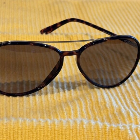 Tom Ford aviator sunglasses - Picture 1 of 4
